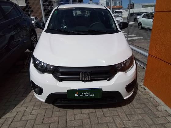 FIAT MOBI 1.0 EVO FLEX LIKE. MANUAL